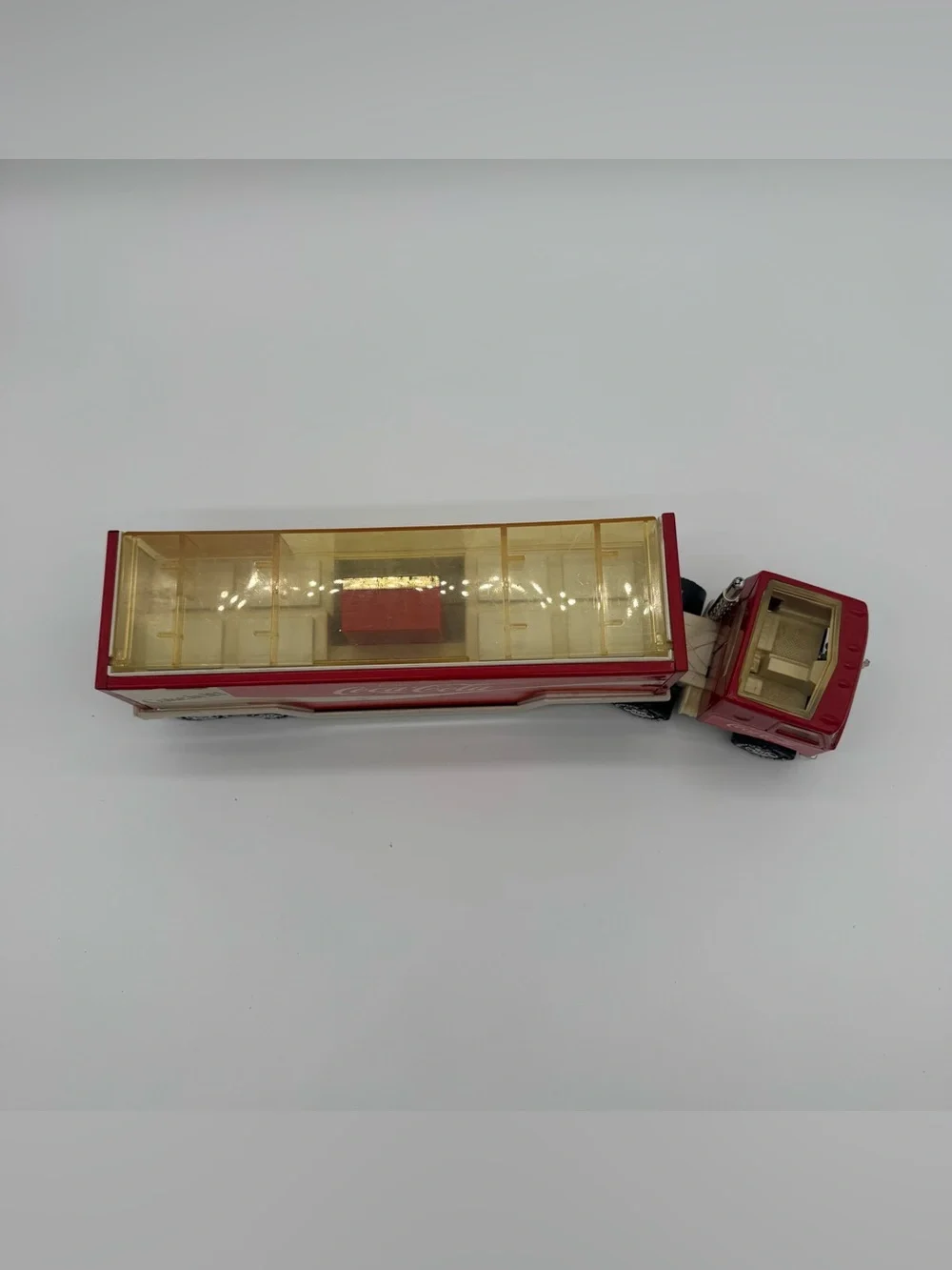 Coke vintage buddy